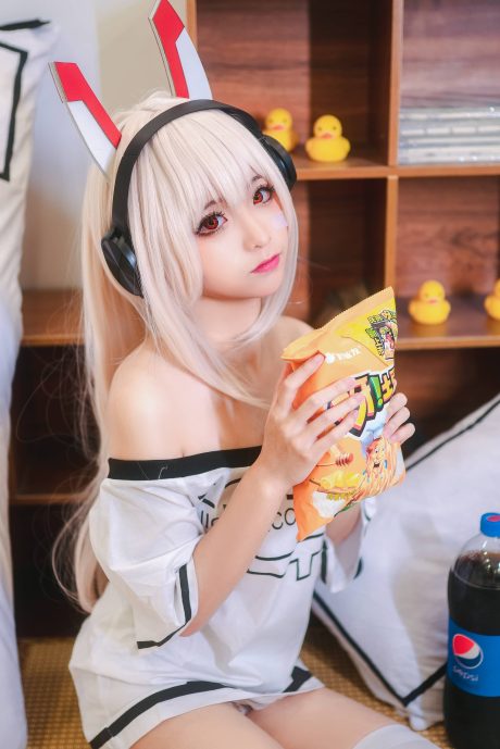 凌波cos