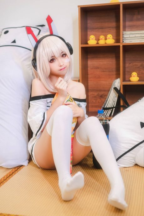 凌波cos