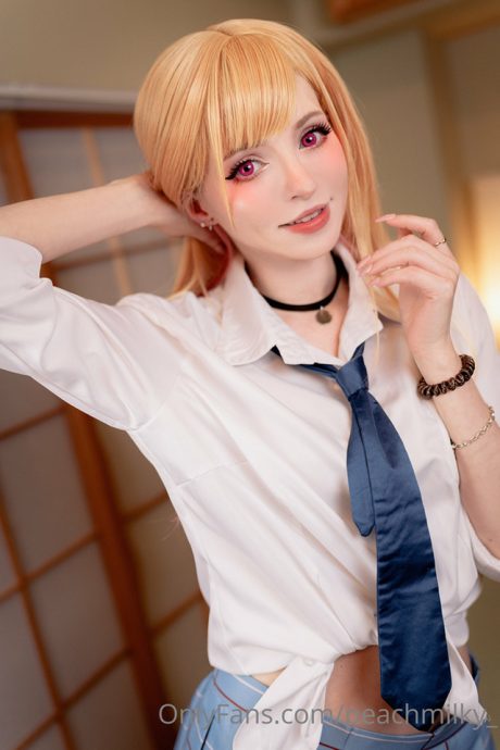 喜多川海梦cos