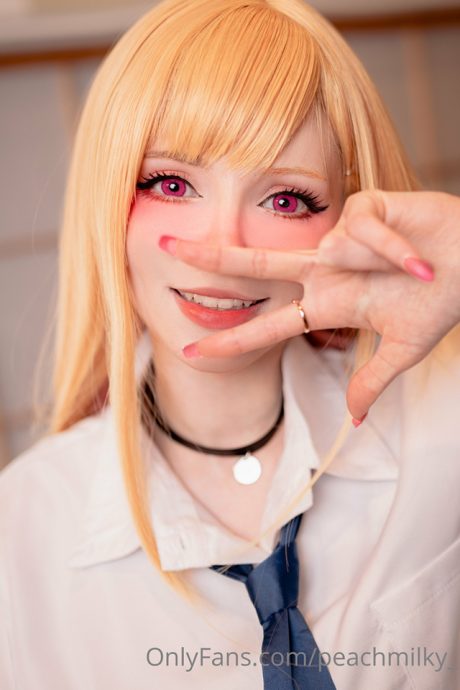 喜多川海梦cos
