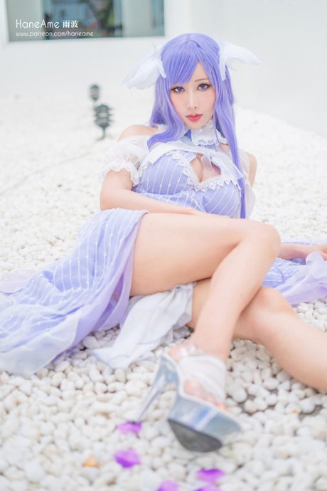葵妮拉cos