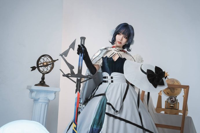 星极cos