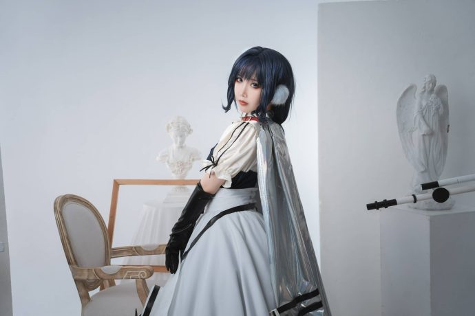 星极cos