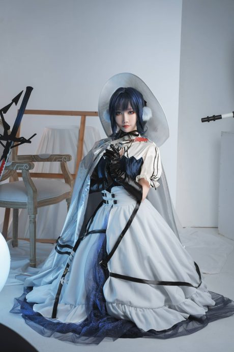 星极cos