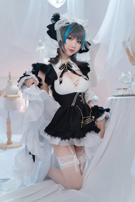 柴郡cos