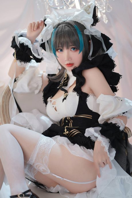 柴郡cos