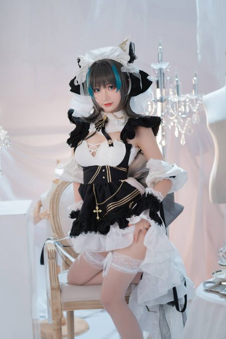 柴郡cos