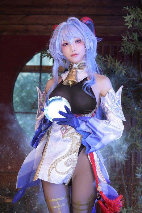 甘雨cos