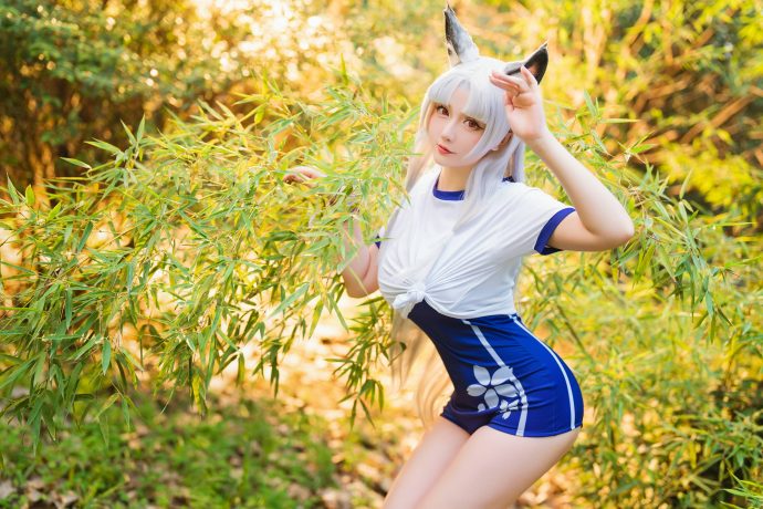 胡桃cos