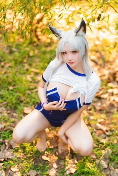 胡桃cos