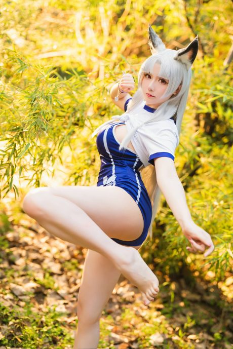 胡桃cos