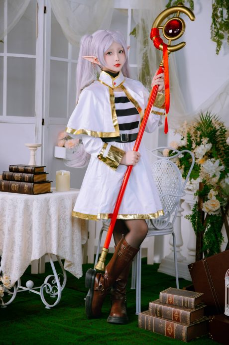 芙莉莲cos