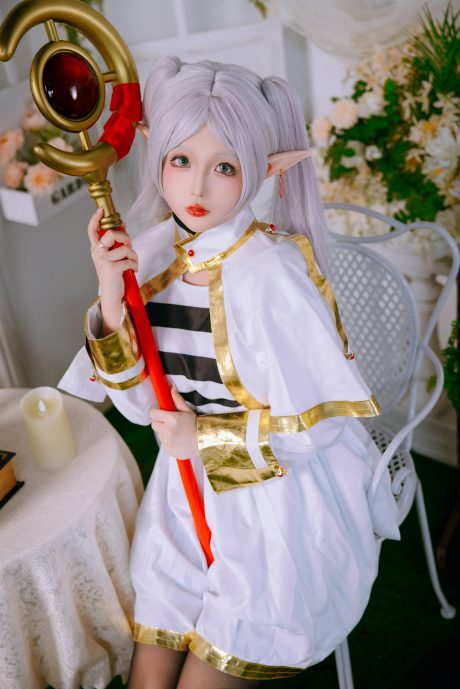 芙莉莲cos