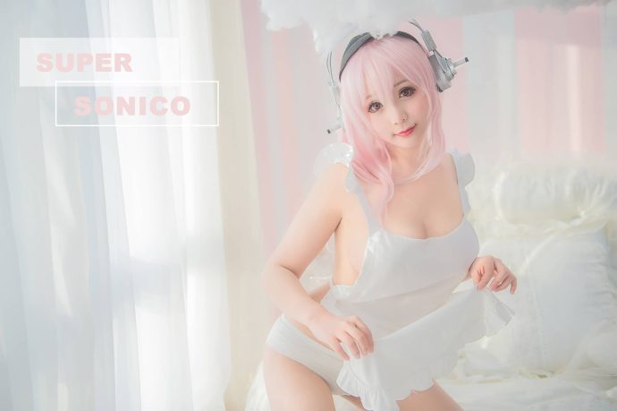 超级索尼子cos
