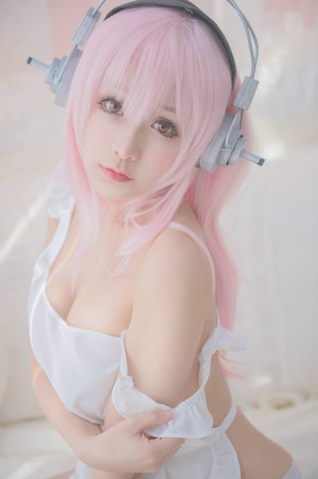超级索尼子cos