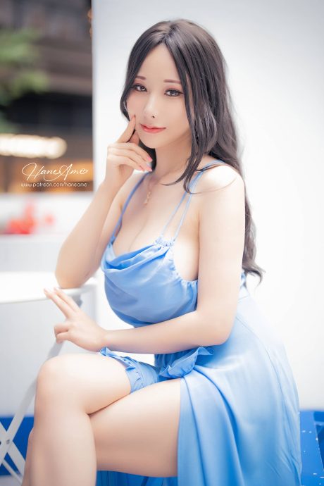 雨波HaneAmeCOS