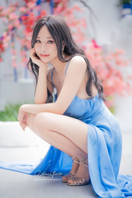 雨波HaneAmeCOS