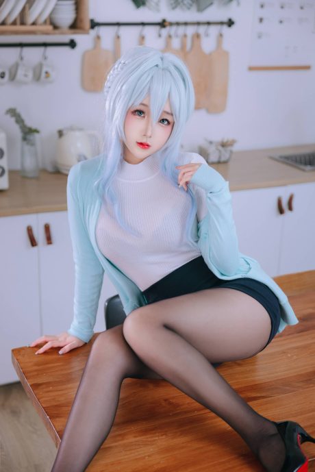 雪女cos