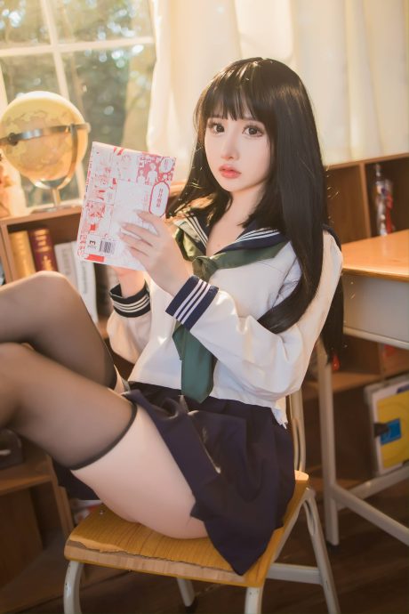 您的蛋蛋cos图片合集下载_您的蛋蛋反差学妹爱宕赛车娘[持续更新]