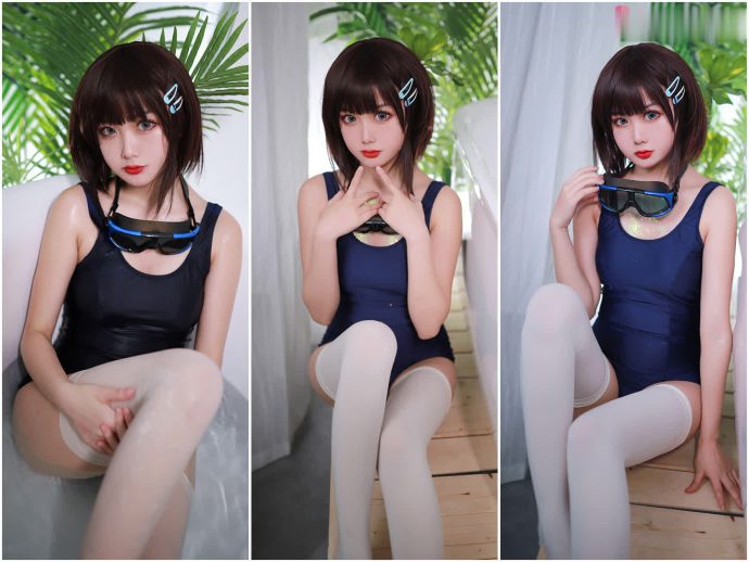 您的蛋蛋cos图片合集下载_您的蛋蛋反差学妹爱宕赛车娘[持续更新]