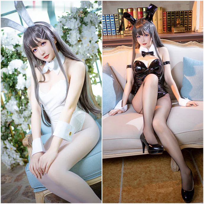 星之迟迟cos作品图集_星之迟迟邻家太太催眠妹妹约会OL[持续更新]
