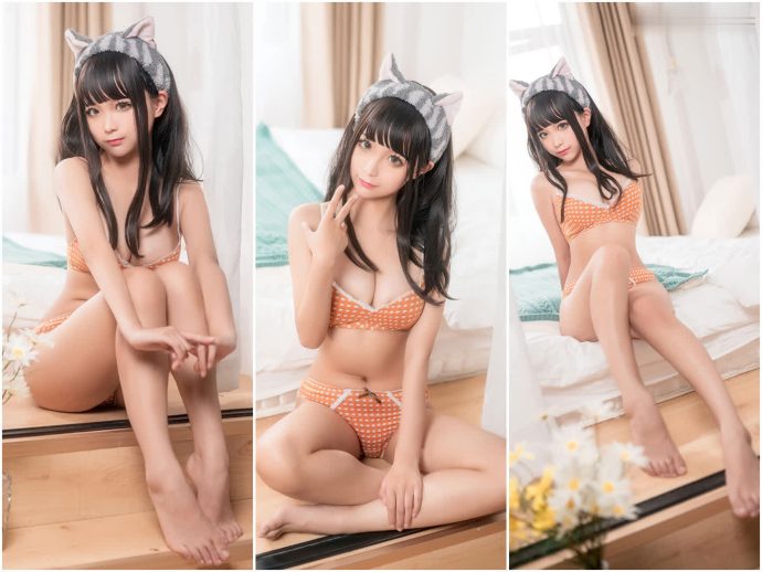 蠢沫沫cos最新作品图集下载_蠢沫沫奇遇记电竞少女橱窗娃娃[持续更新]
