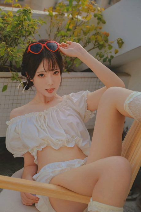 Fushii_海堂cos作品图集|Fushii_海堂酒吞兔女郎洛丽塔护士[持续更新]-cos图咖