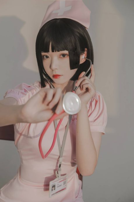 Fushii_海堂cos作品图集|Fushii_海堂酒吞兔女郎洛丽塔护士[持续更新]