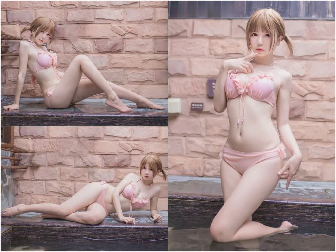 Yoko宅夏cos作品图集下载_Yoko宅夏狂三内衣索尼子系列[持续更新]