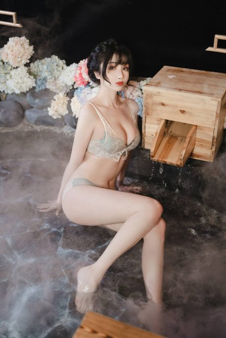 凉凉子cos