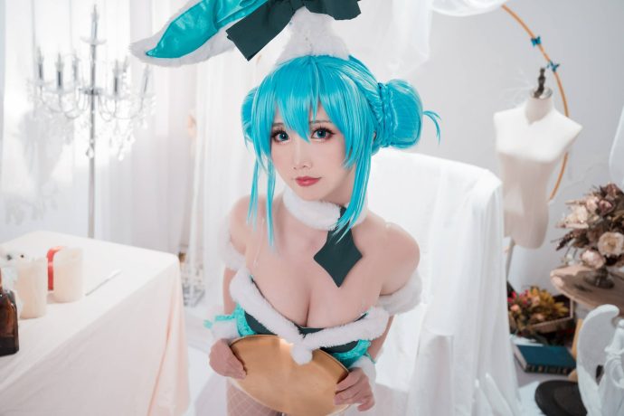 初音未来cos