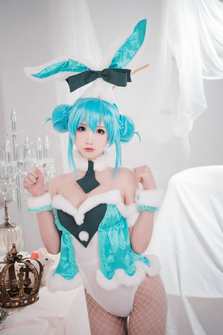 初音未来cos