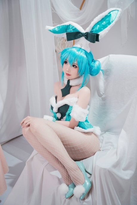 初音未来cos