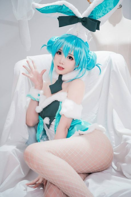 初音未来cos
