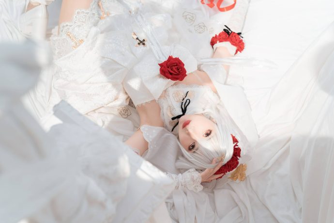 德丽莎cos