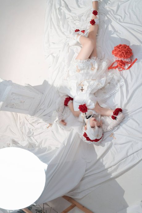 德丽莎cos