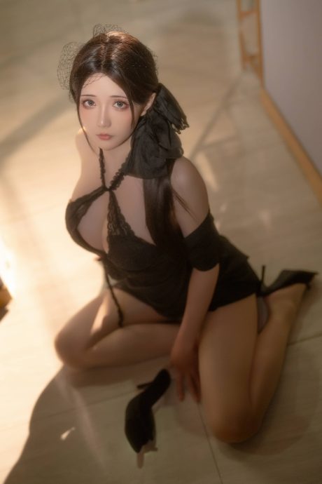 星之迟迟cos