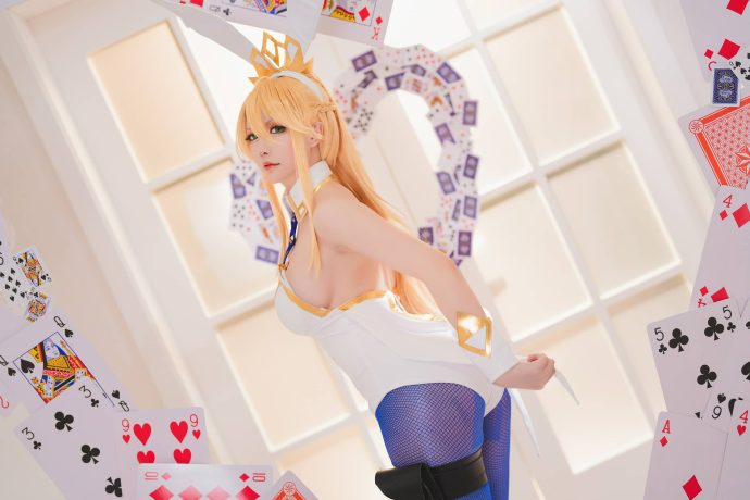 狮子王cos