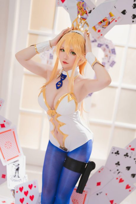 狮子王cos