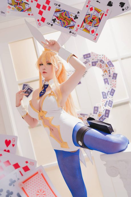 狮子王cos