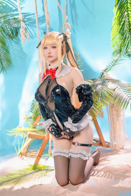 玛莉·萝丝cos