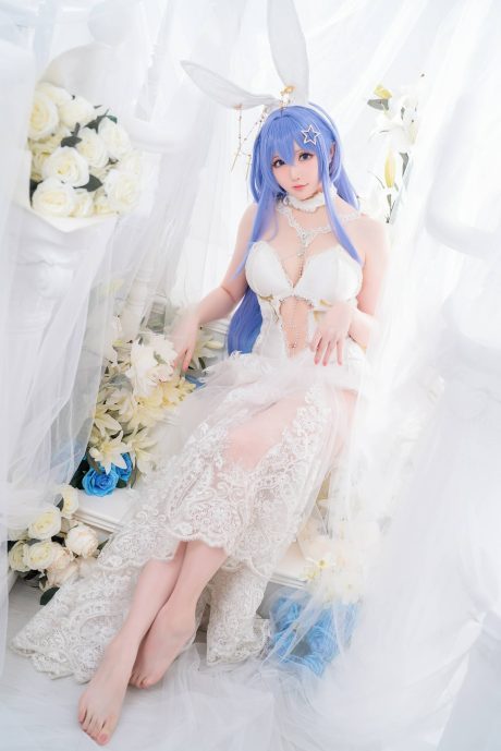 花园cos
