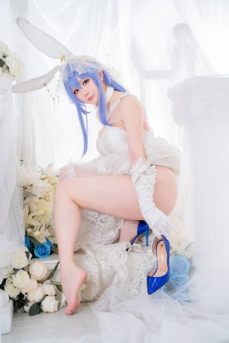 花园cos