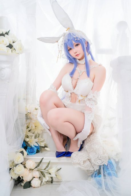 花园cos