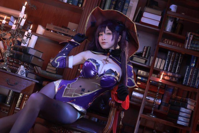 莫娜cos