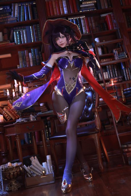 莫娜cos