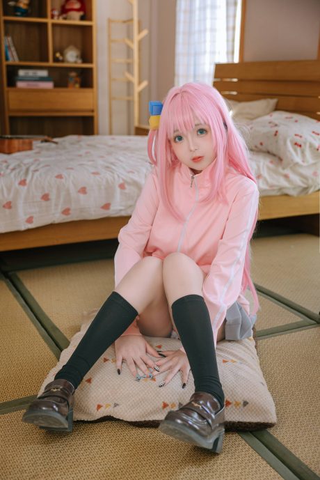 后藤一里cos