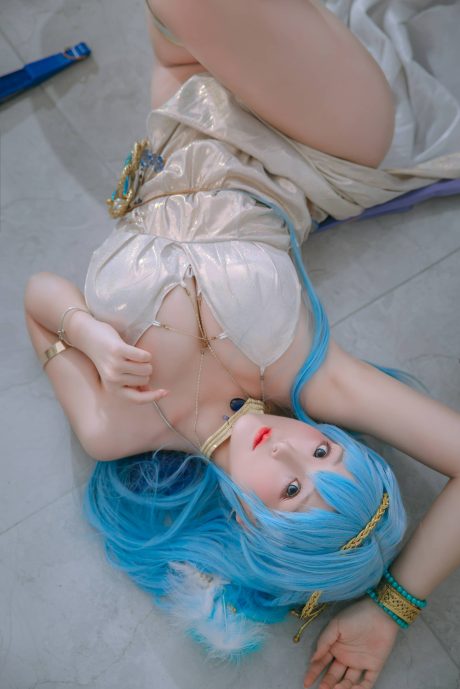 海伦cos