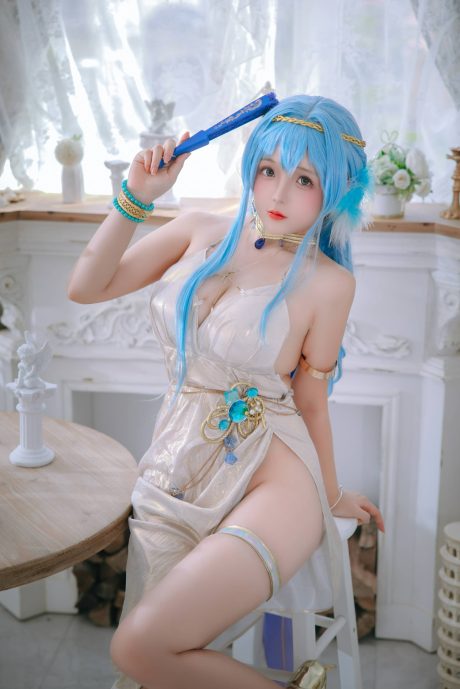 海伦cos