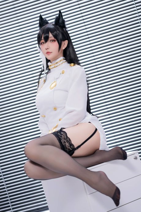 爱宕cos